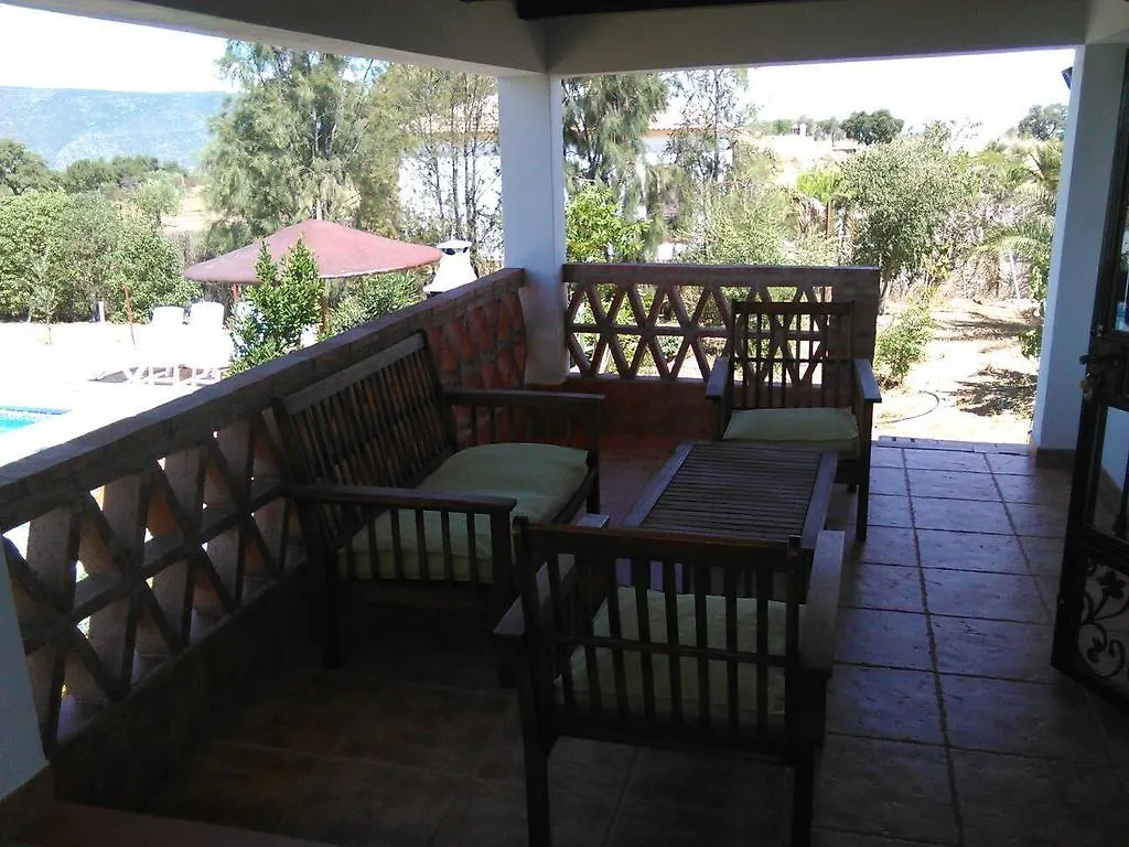 Casa Rural Las Adelfas Holiday home El Gastor