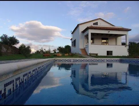Casa Rural Las Adelfas Holiday home El Gastor Spain