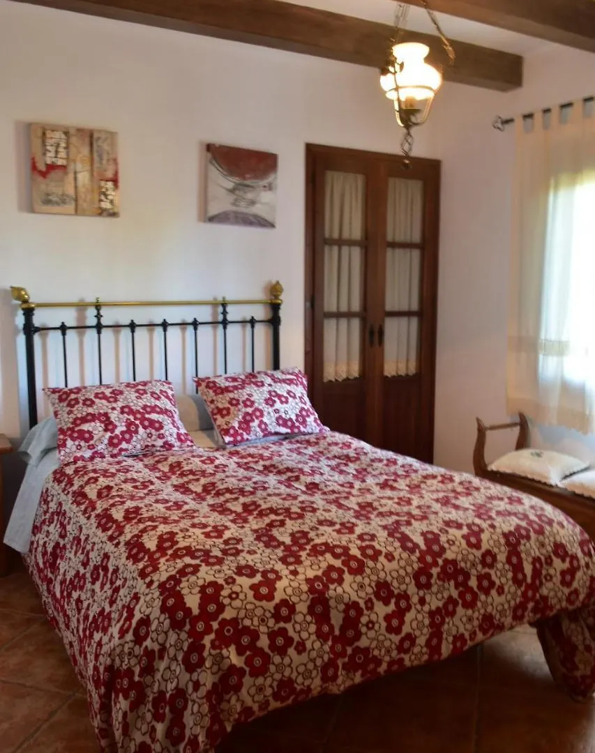 Casa Rural Las Adelfas Holiday home El Gastor