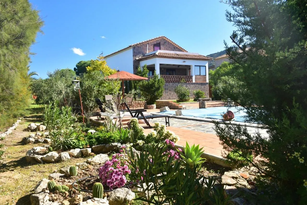 Casa Rural Las Adelfas Holiday home El Gastor