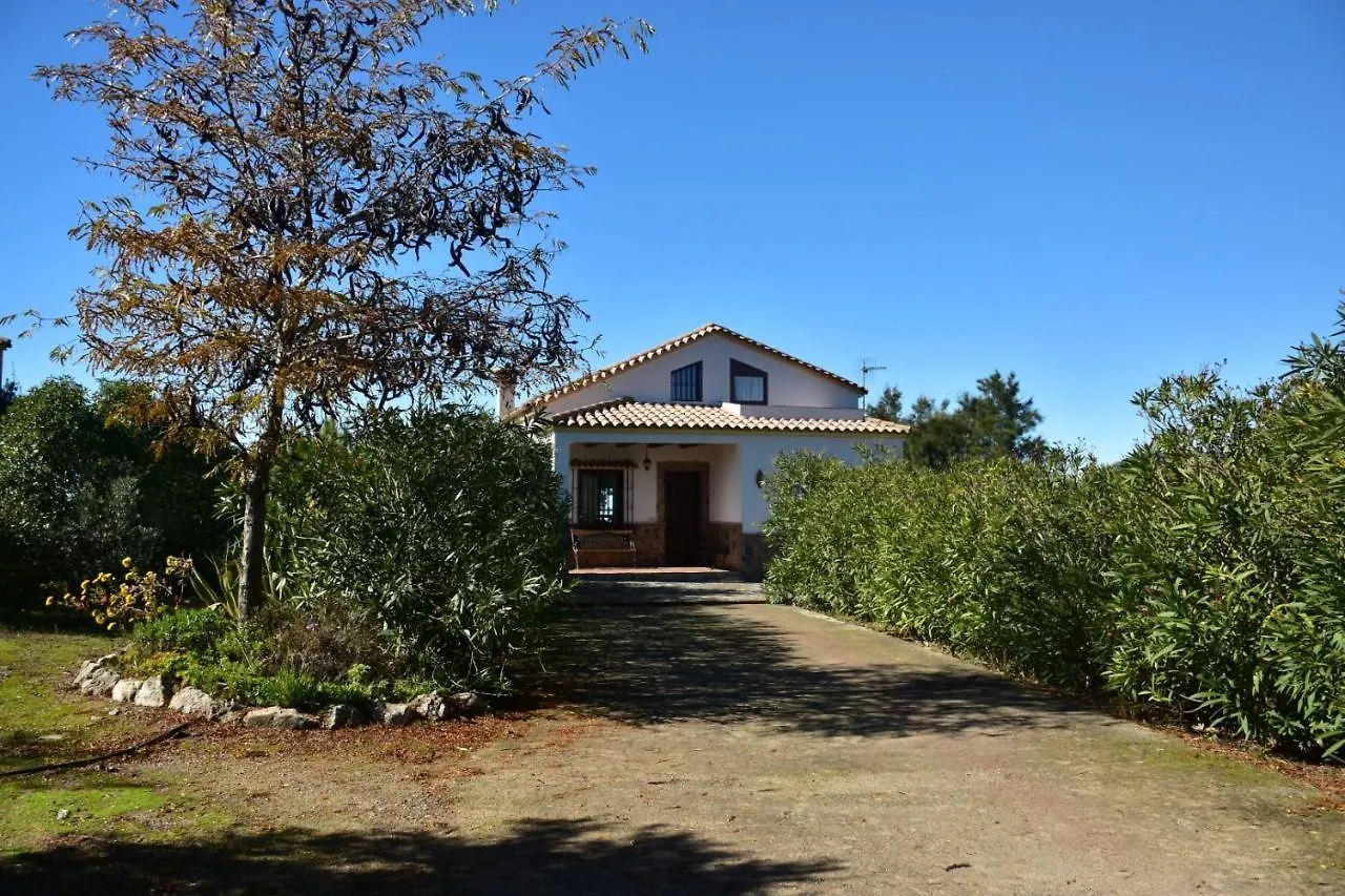 Casa Rural Las Adelfas Holiday home El Gastor 0*,  Spain