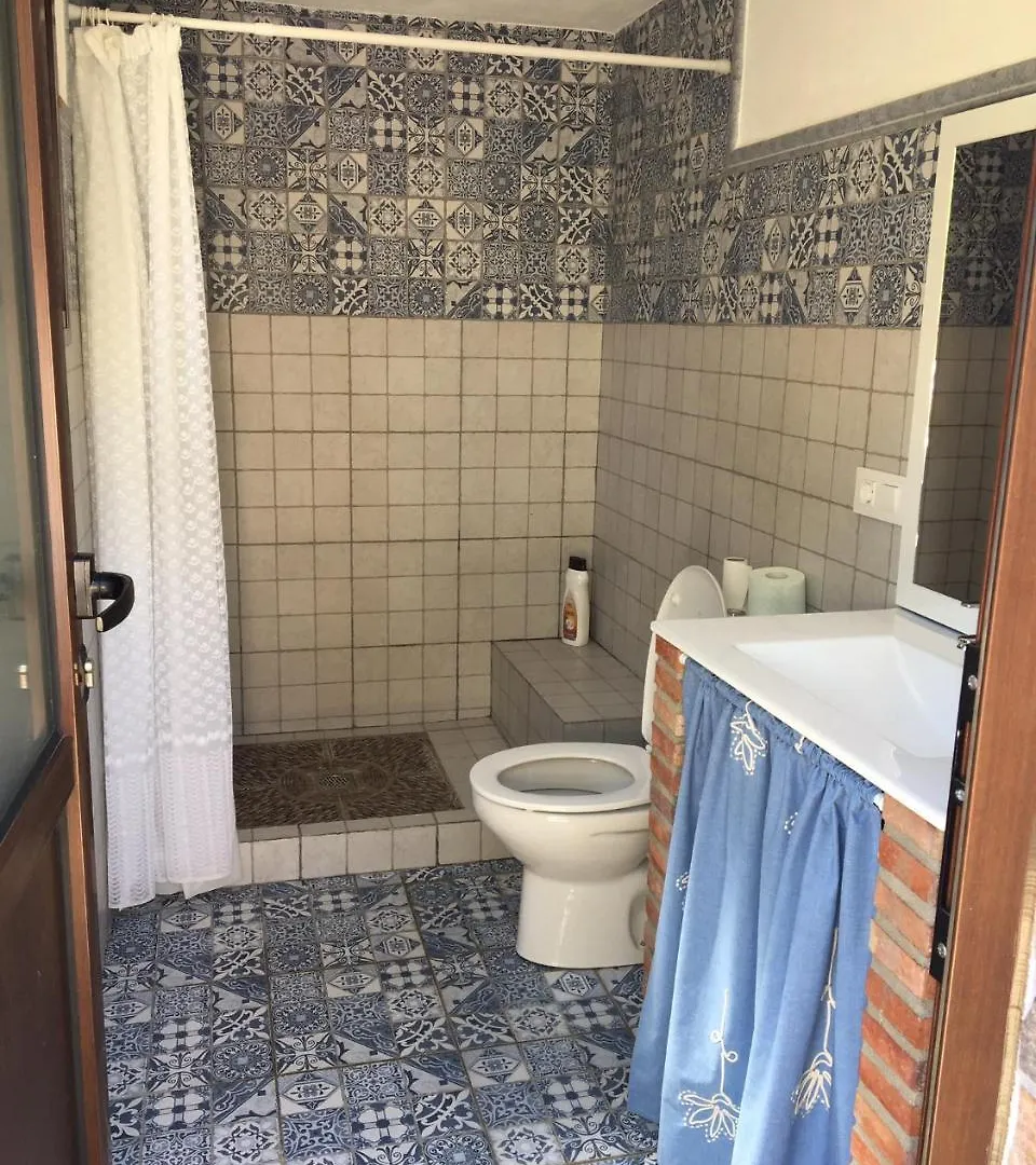 Casa Rural Las Adelfas Holiday home El Gastor 0*,
