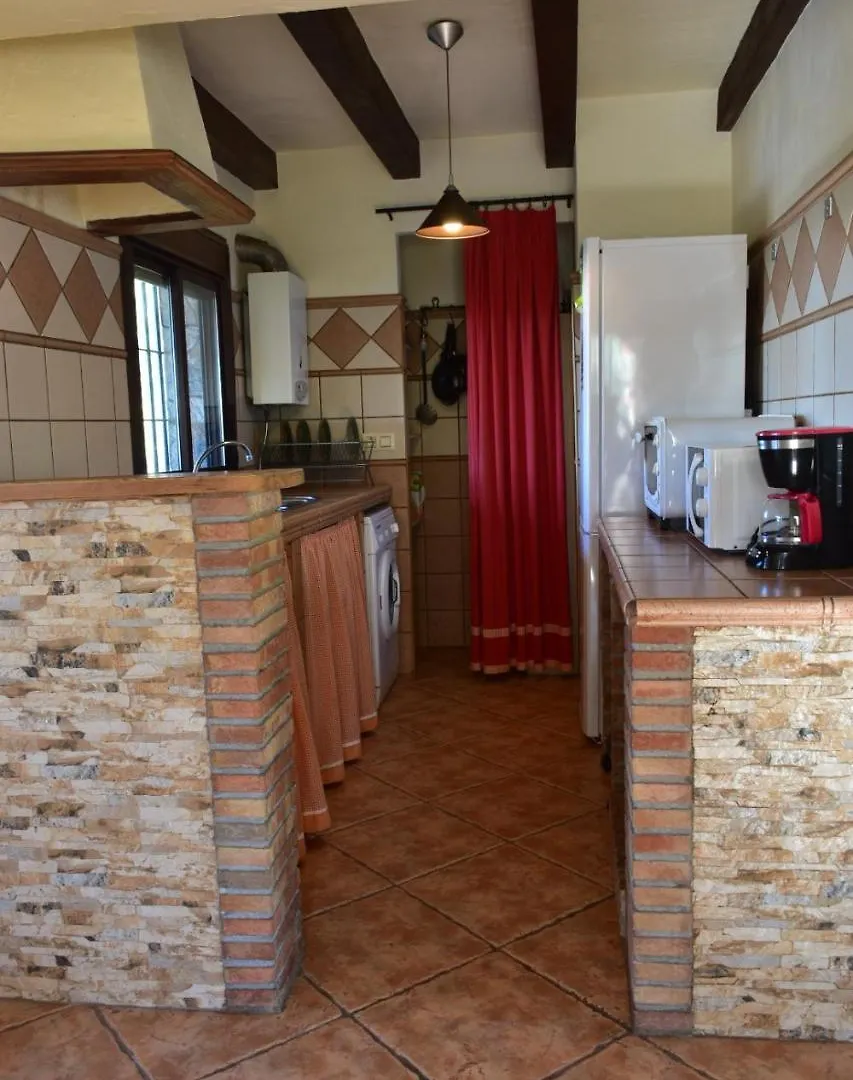Casa Rural Las Adelfas Holiday home El Gastor