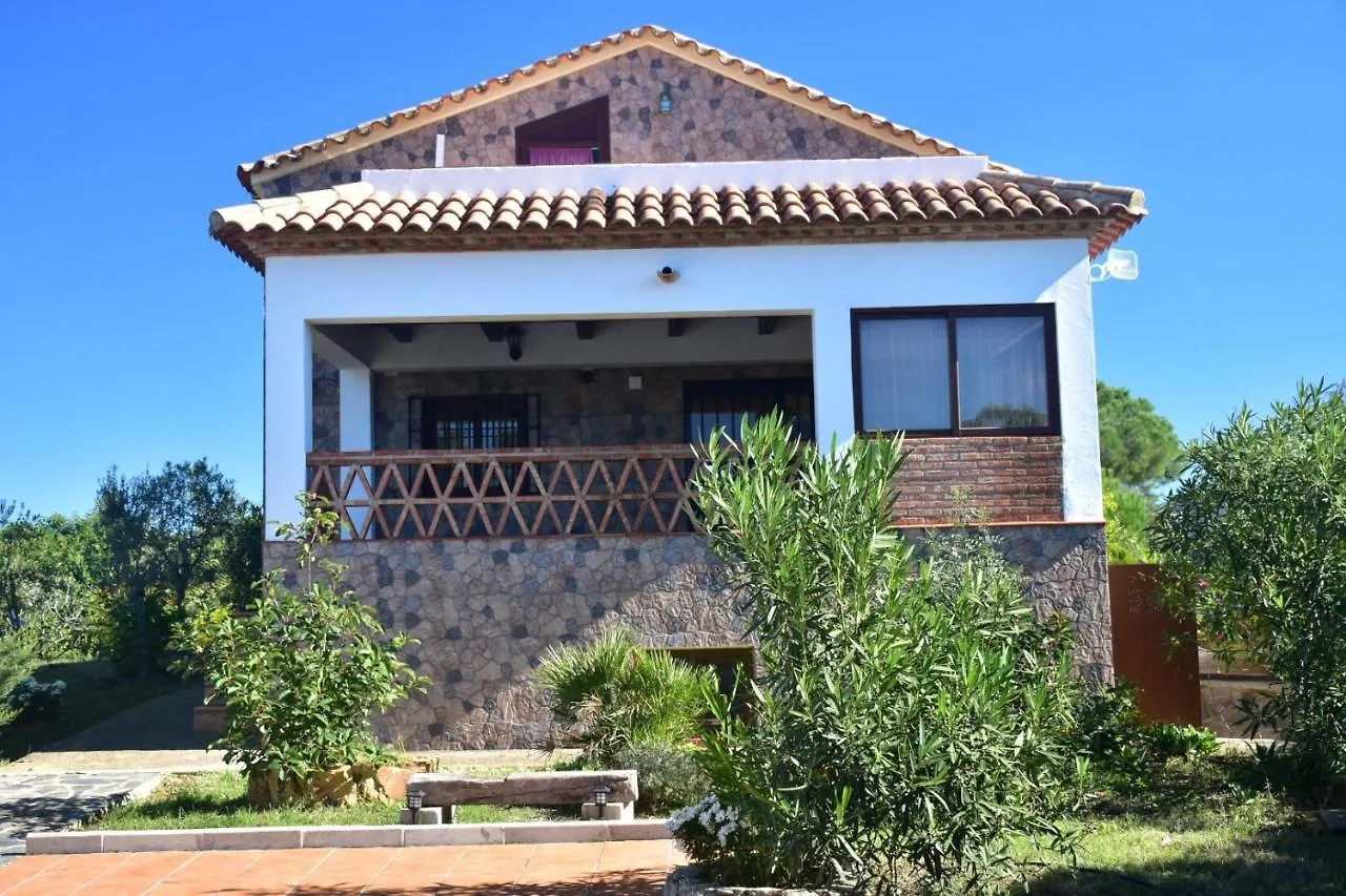 Casa Rural Las Adelfas Holiday home El Gastor 0*,