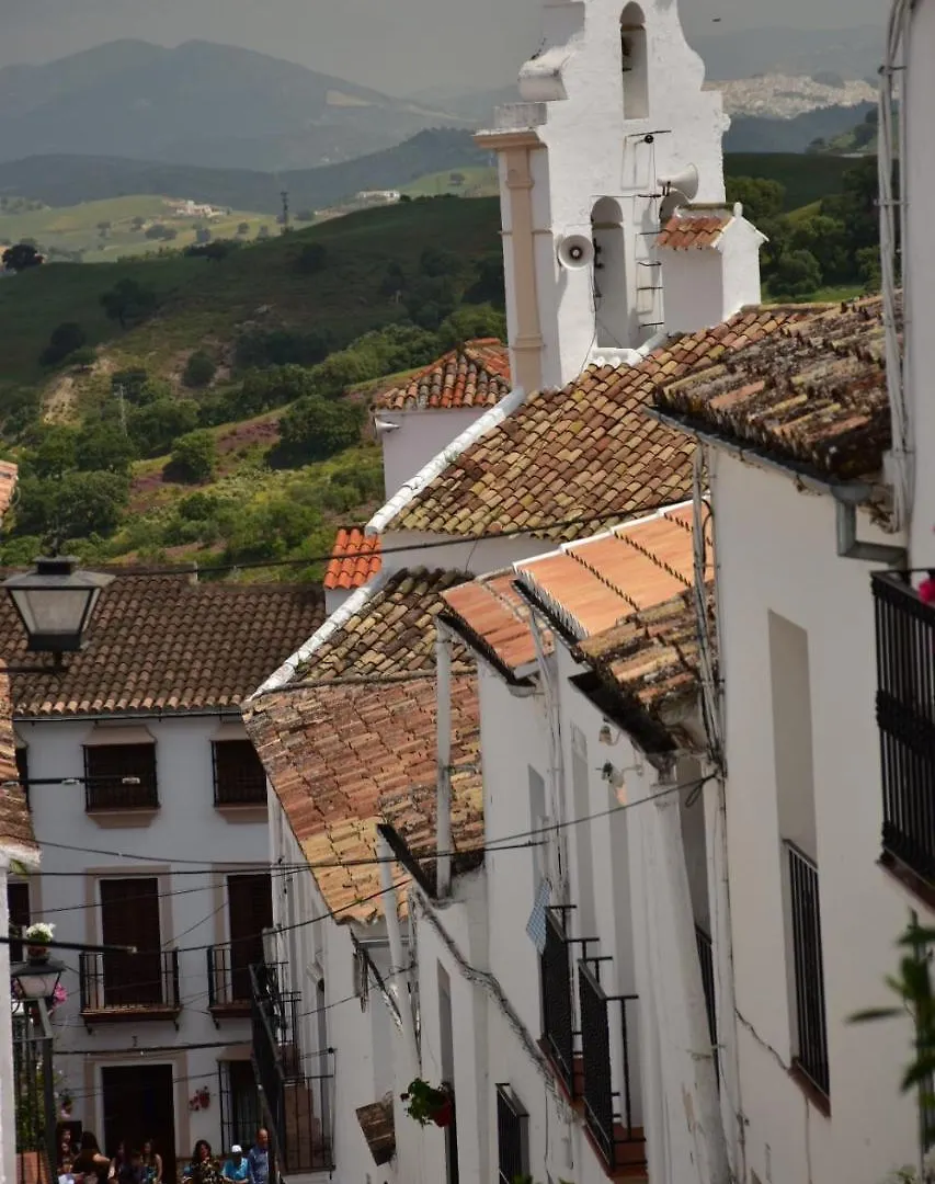 Casa Rural Las Adelfas Holiday home El Gastor 0*,