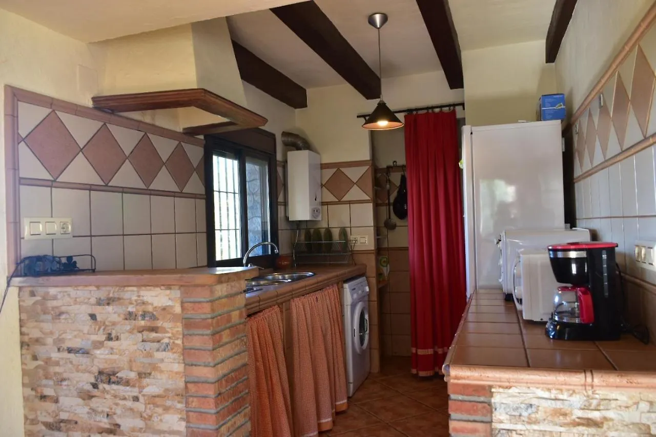 Casa Rural Las Adelfas Holiday home El Gastor 0*,  Spain
