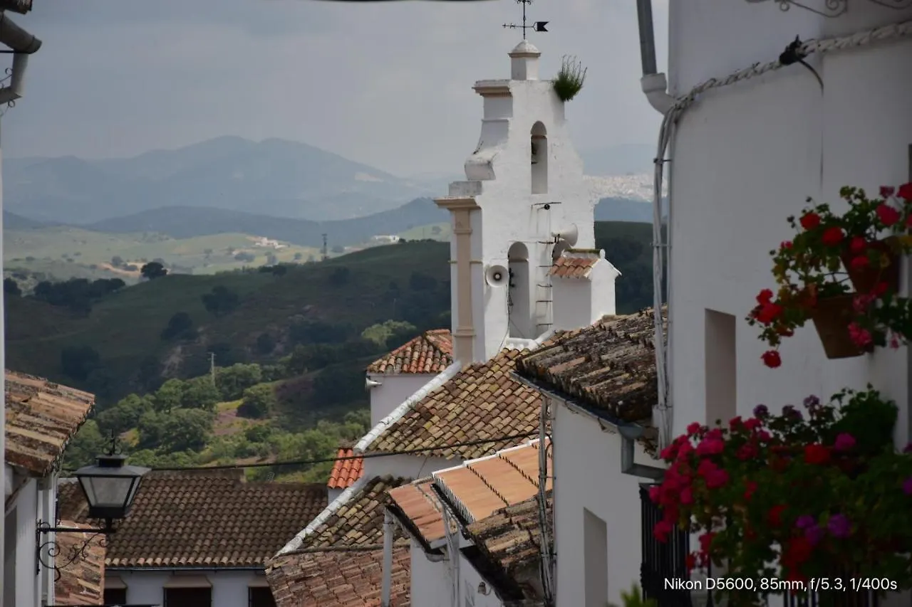 Casa Rural Las Adelfas Holiday home El Gastor