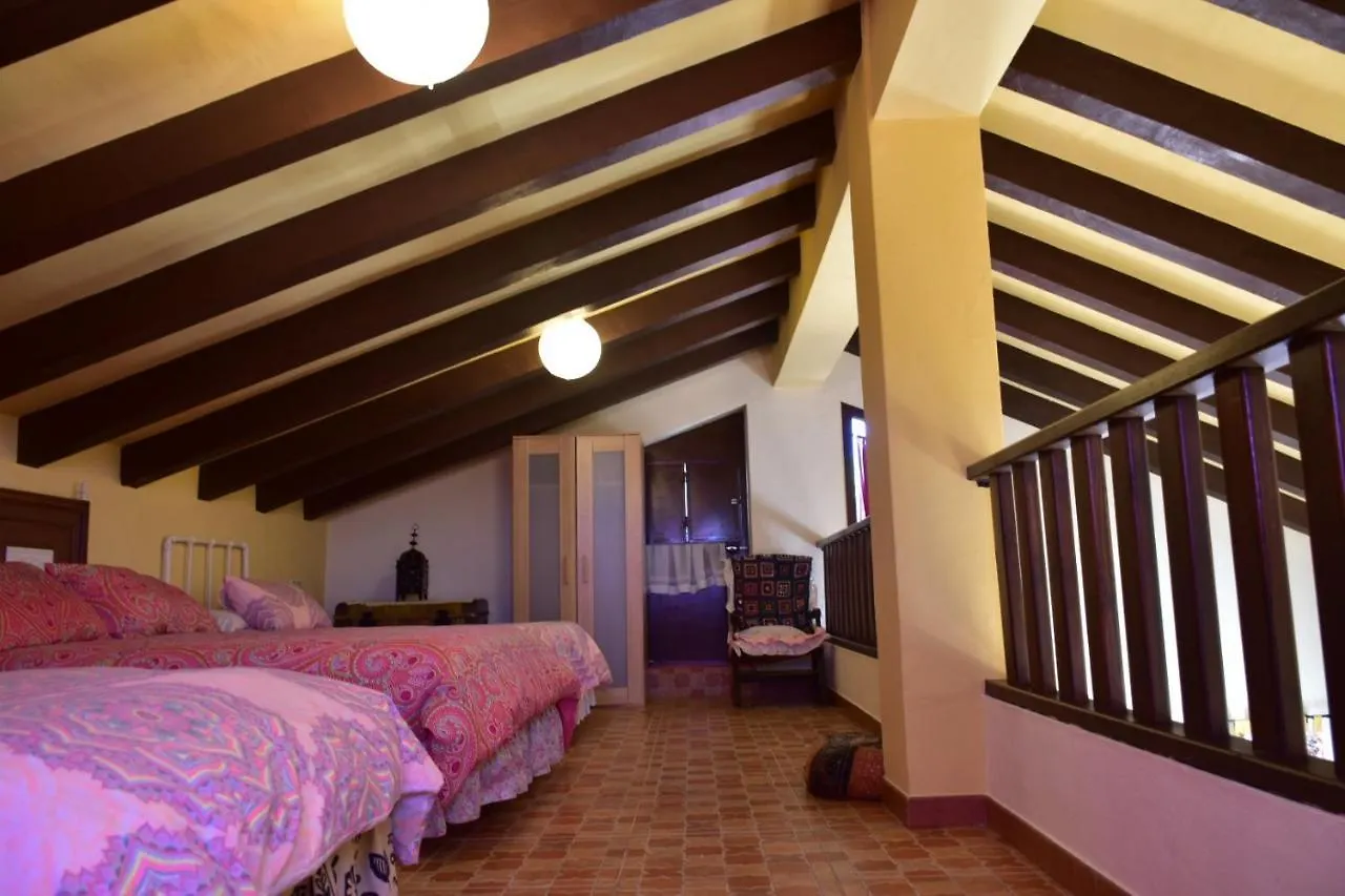 Casa Rural Las Adelfas Holiday home El Gastor