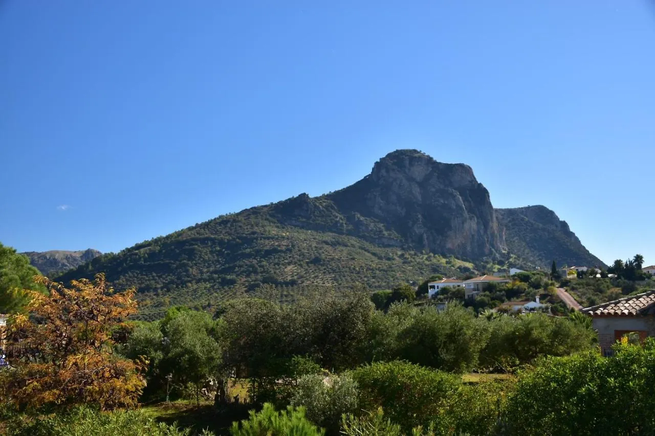 Casa Rural Las Adelfas Holiday home El Gastor