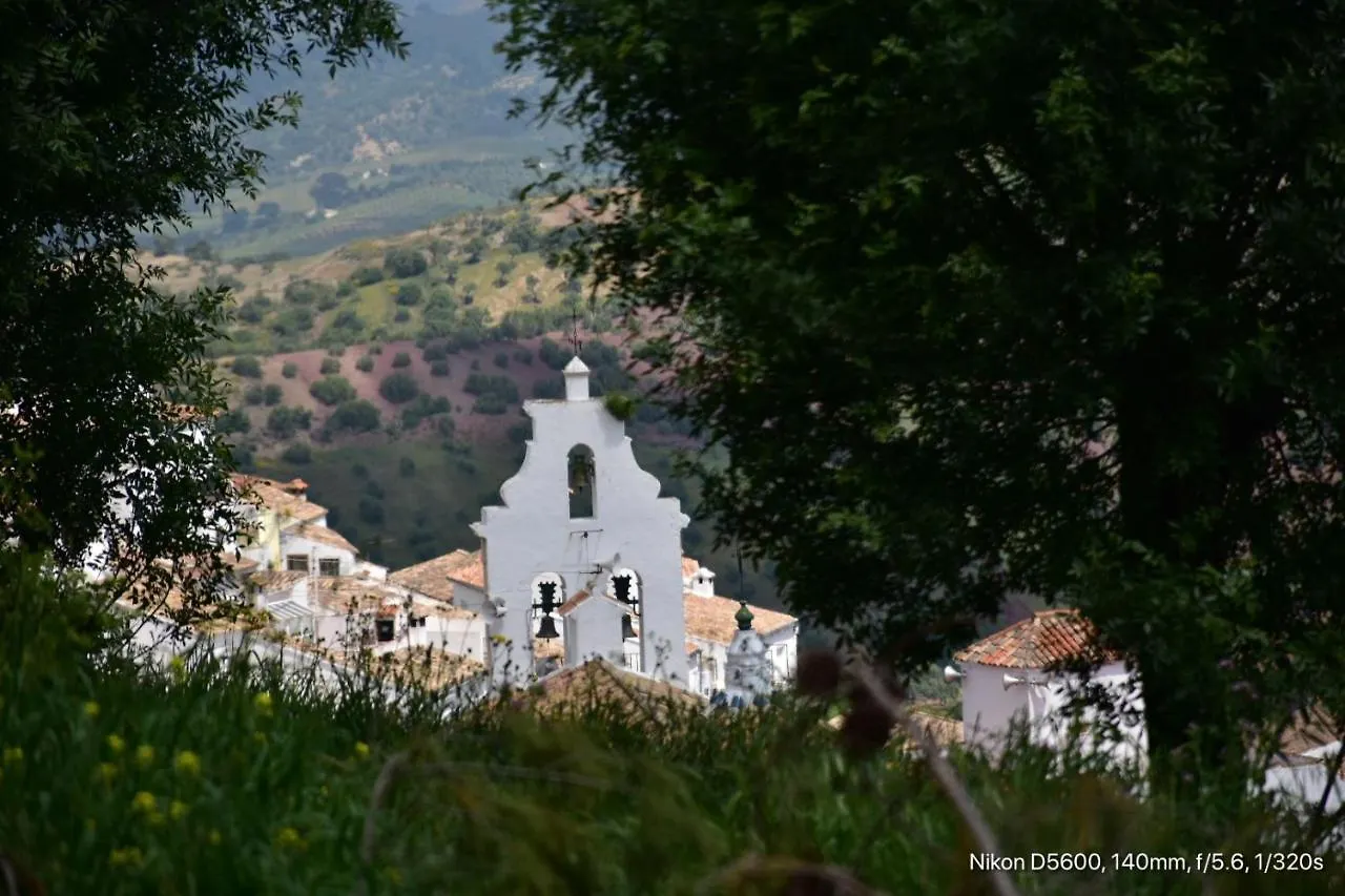 Casa Rural Las Adelfas Holiday home El Gastor Spain